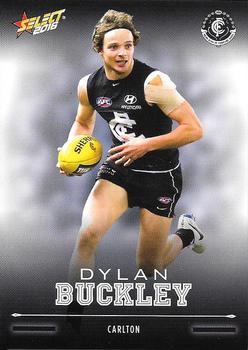 2016 Select Footy Stars #29 Dylan Buckley Front